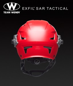 EXFIL SAR Tactical Helmet Red
